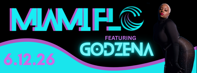 banner image of Godzena for Miami flo